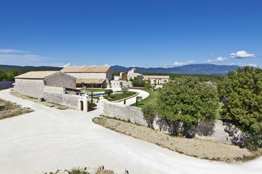 Domaine De Sarson Quartier Sarson 26230 Grignan