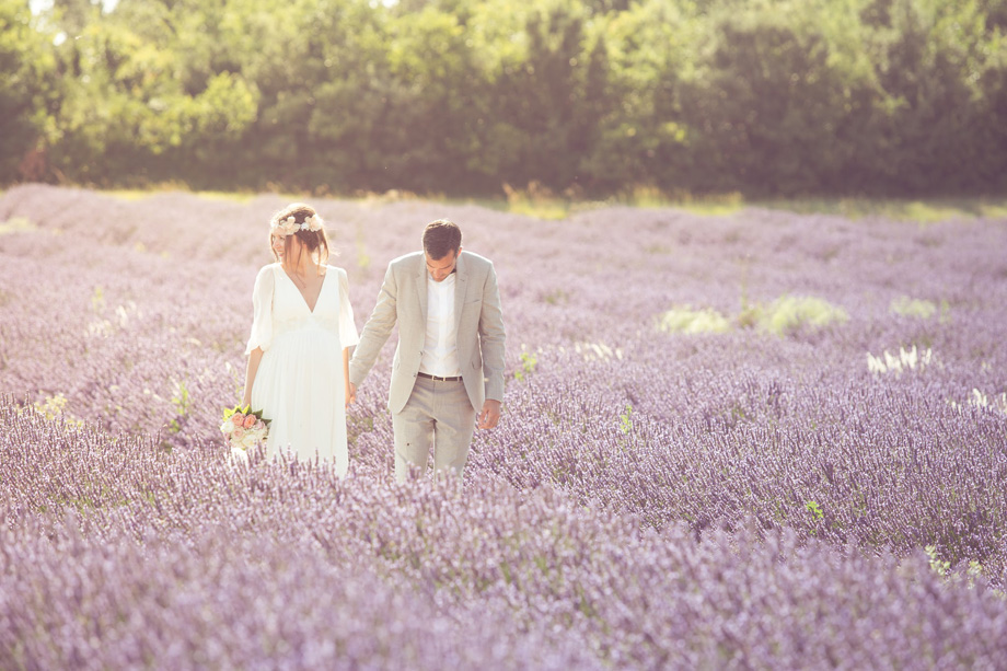 Mariage Provence