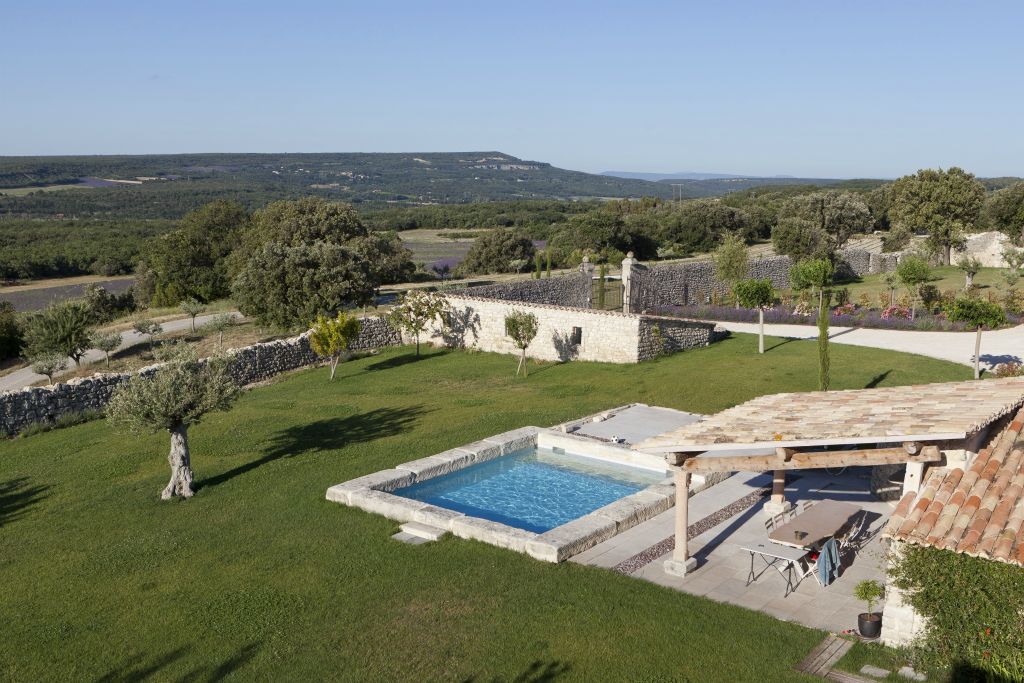 Domaine De Sarson Quartier Sarson 26230 Grignan