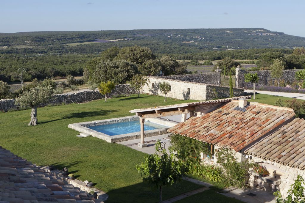 Domaine De Sarson Quartier Sarson 26230 Grignan