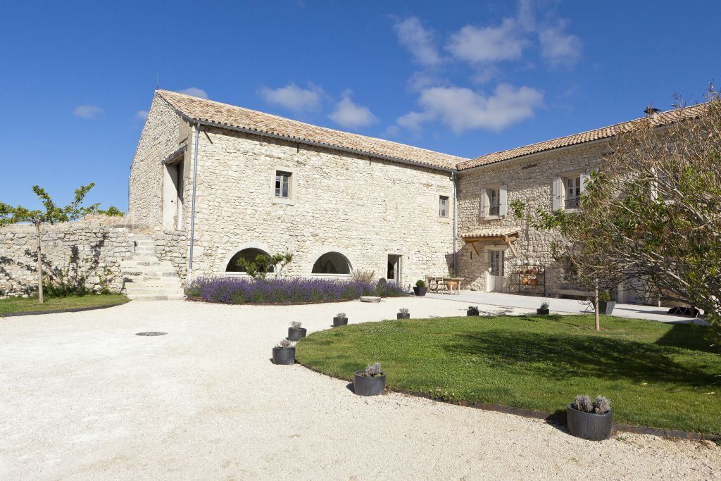 Domaine De Sarson Quartier Sarson 26230 Grignan
