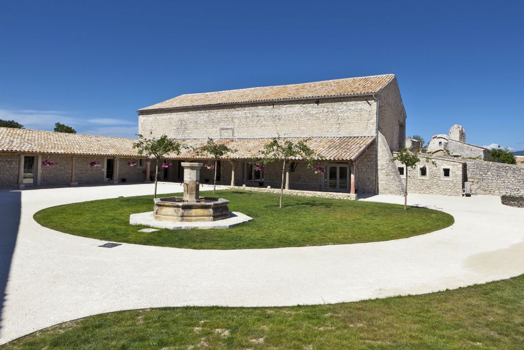Domaine De Sarson Quartier Sarson 26230 Grignan