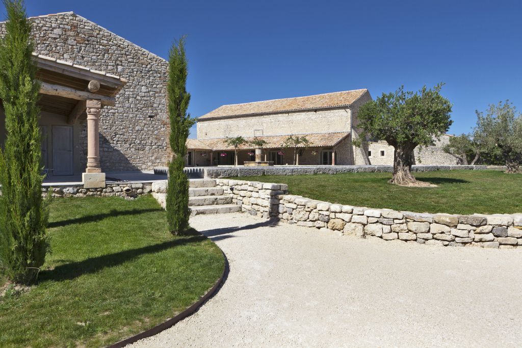 Domaine De Sarson Quartier Sarson 26230 Grignan