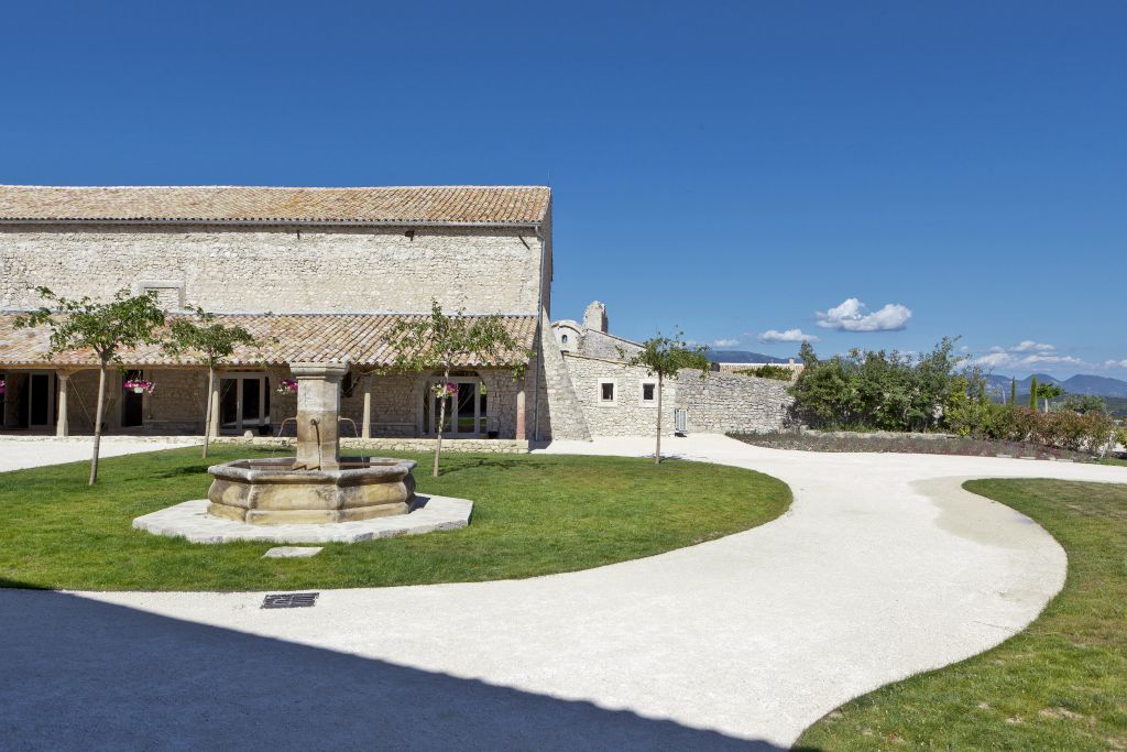 Domaine De Sarson Quartier Sarson 26230 Grignan