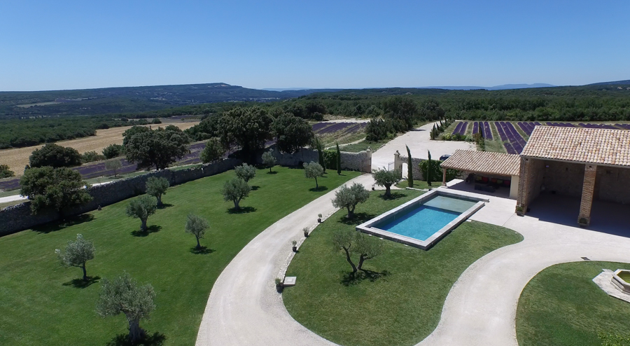 Domaine De Sarson Quartier Sarson 26230 Grignan